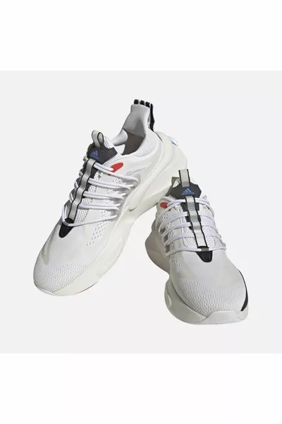 Alphaboost  Sustainable Boost Lifestyle Hardlopen Heren Sneakers