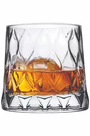 Leafy Cup Set of 6  Cc  