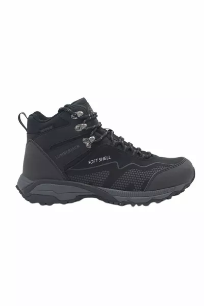 Eagle Hi 2pr Waterproof Softshell Outdoor Boots