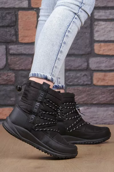  بيلو أحذية ثلجية نسائية 2 ألوان