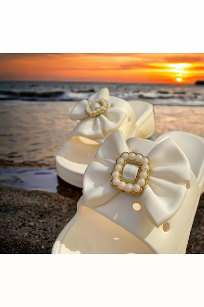 HIGH SOLE BEACH POOL SEA GARDEN SLIPPERS SUITABLE FOR DAILY USE