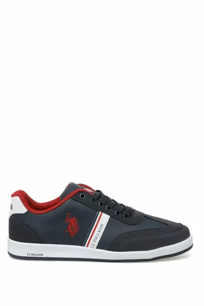 U.S Polo Squares Men's Sneakers