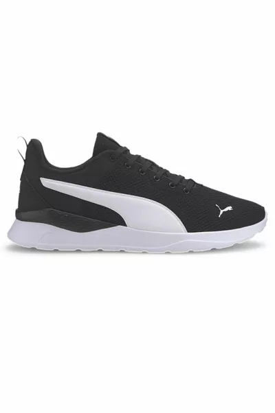 Anzarun Lite Men's Black Casual Shoes 