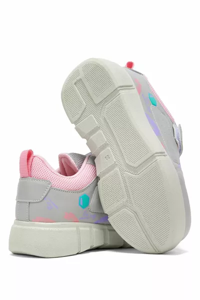 Bambini Unisex Ice Candy Casual Mold Velcro Scarpe