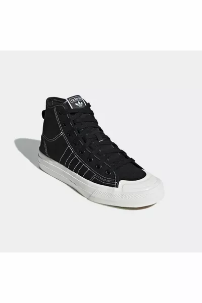 Nizza Rf Hi Chaussures Noir