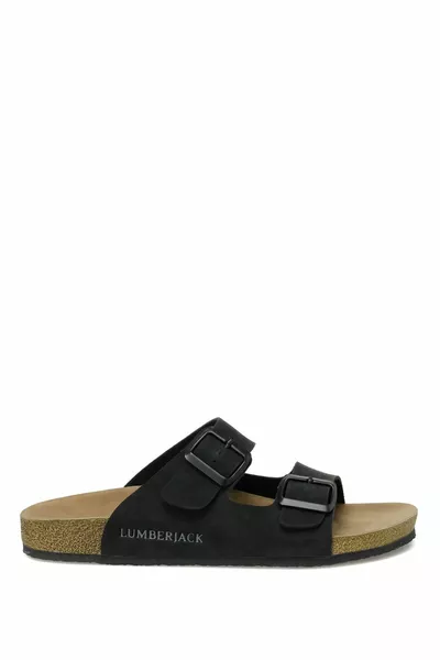 MENDY NU 3FX Nero Pantofole da uomo