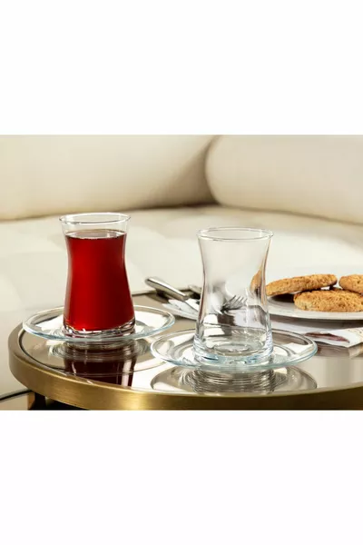 Gemma  Pcs Tea Set  ml