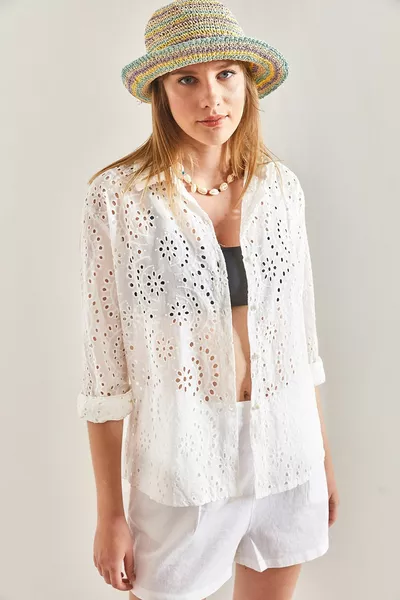 قميص جبر نسائي