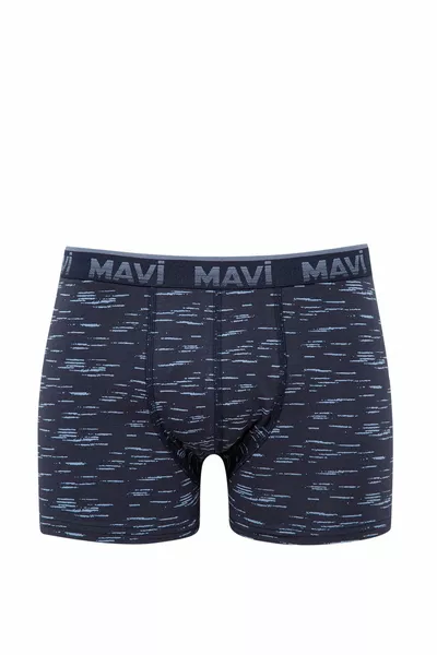 3-pack Navy Blue Boxer Set 