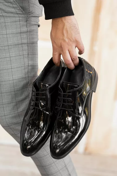 Zege أحذية الاستمالة أحذية كلاسيكية