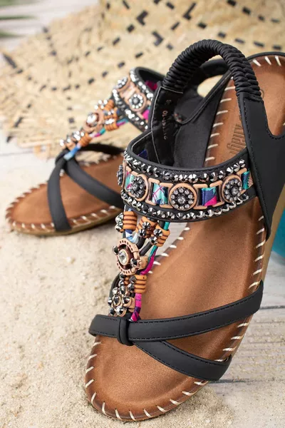 Anatolia Anatomic Fashion Stone Ежедневни дамски сандали