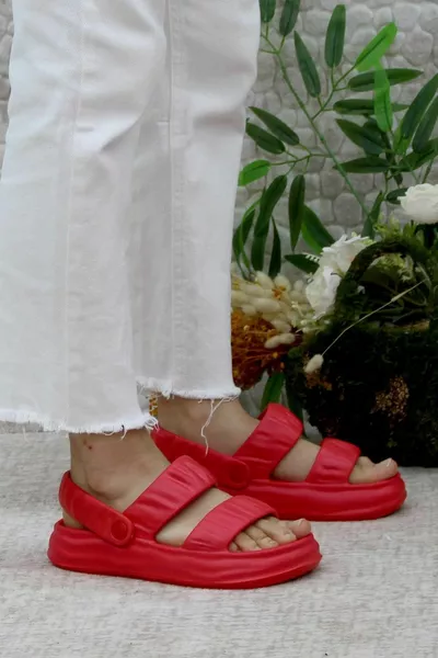  Piscina Spiaggia Mare Scarpe Leggero Casual Donne Pantofole Sandali