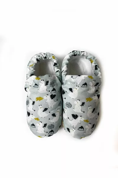 Dragon Stivaletti per bambini con suola antiscivolo