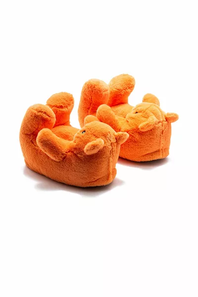 Pookie Weibliches Tier Panduf Orange /