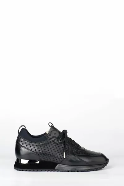 Baskets Homme  Noir