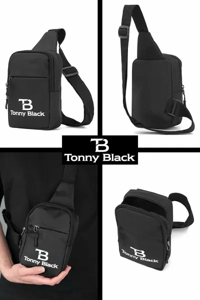 Оригинальная унисекс водонепроницаемая повседневная спортивная перекрестно регулируемая ремешок на подкладке для рук и плеча