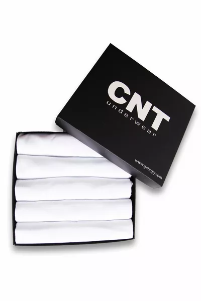 الرجال تانك توب قطن أساسي 5 قطع بريميوم باك