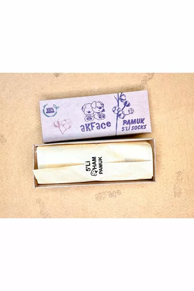 القطن الخام العضوية الحرارية للجنسين الجوارب الطفل 0-2 سنوات