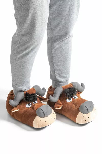 سوبر بول ذكر باندوف بني /