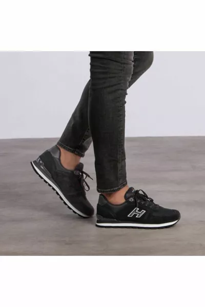 Black Bwhite Sneakers