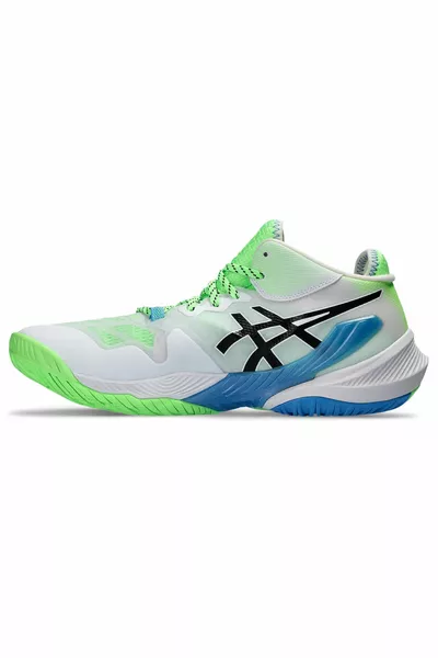 Мъжки бели волейболни обувки Metarise 