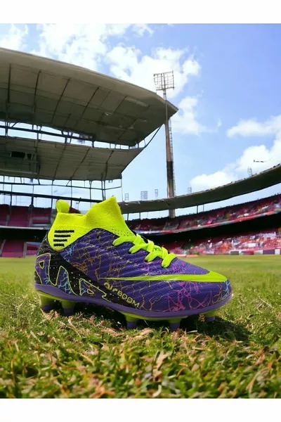 Airboom Super Mercury Мужские футбольные бутсы с носками