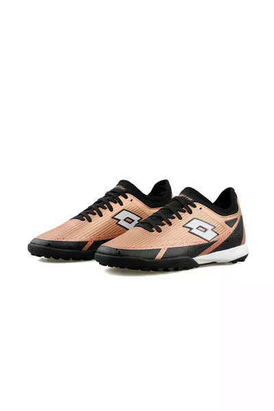  Scarpe da calcio Lotto ARBITRO TF 4FX bronzo