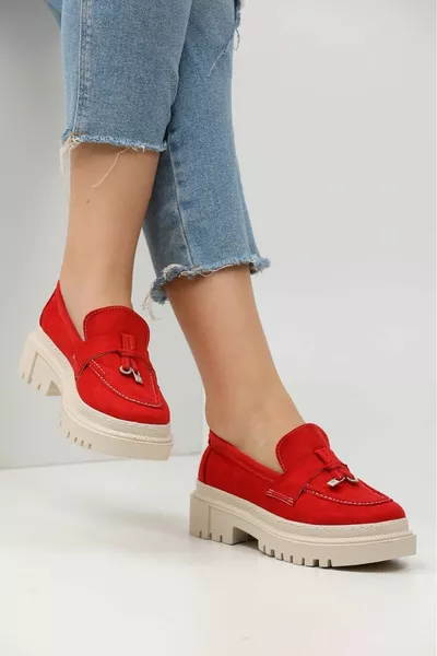 حذاء ريد لوفر