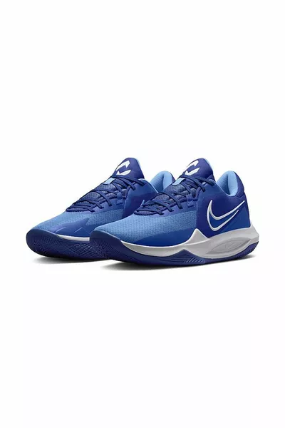 Precision 6 Chaussures de basket-ball bleu 