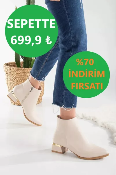 حذاء نسائي كاجوال بكعب بسيط 3 سم