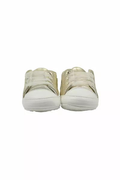 Baby Meisje Hart Patroon Laarsjes