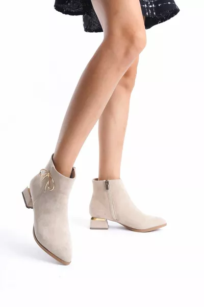 أحذية نسائية قصيرة أحذية كاجوال