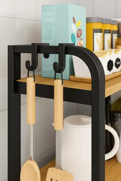 Mensola da Banco Cordoba a 2 Strati, Mensola da Muro in Truciolato