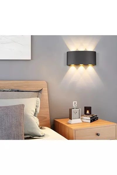 Haiti W K Daglicht LED Wandlamp