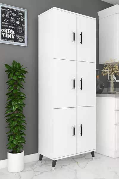 Multipurpose Pantry, Bathroom, Shoe Cabinet, Balcony Cabinet