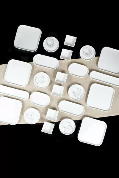  Parça Modern Kahvaltı Takımı Lüx Beta Serisi