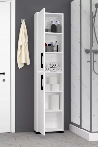 Lissabon Nr.4 Badkamerkast