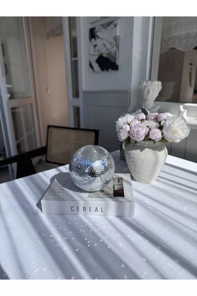 Disco Ball Cm - Handmade High Quality - Home Decoration