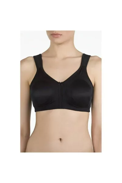 صدرية نسائية سوداء سيريينا sıya