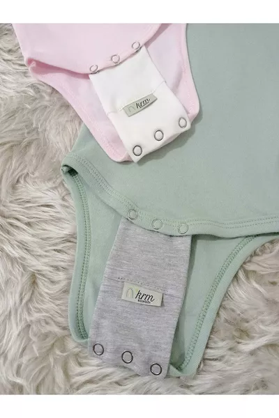 2 Snap and 3 Snap (8.5mm and 9.5mm) Body Extension Adapter