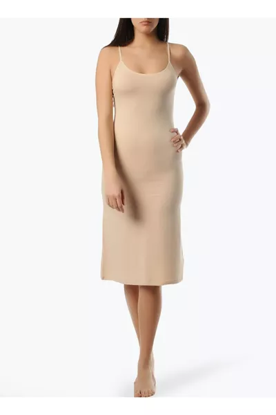  Women's Modal Strap Slip Jumpsuit