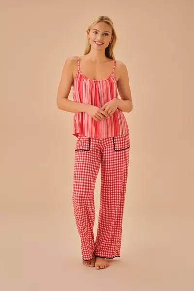 طقم بنطال رياضي هيليا