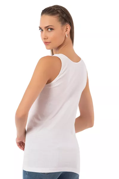 أوزكان حمالة صدر نسائية مربعة القماش 100٪ قطن، مربوطة بالحواف، مرنة ومريحة، مبطنة بسماكة، حمالات عريضة