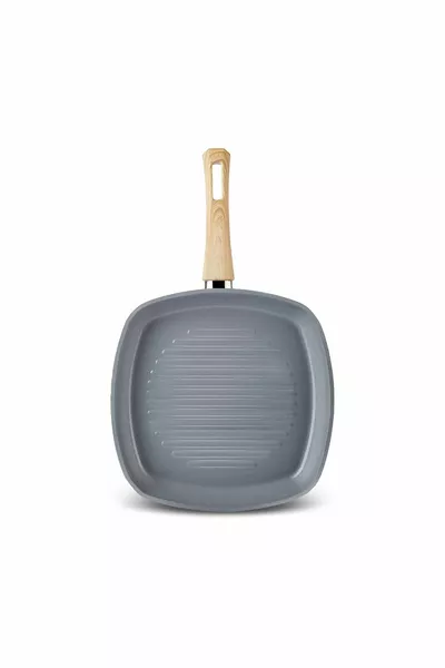 مقلاة X Refika Swiss Crystal جريل  سم كريمي