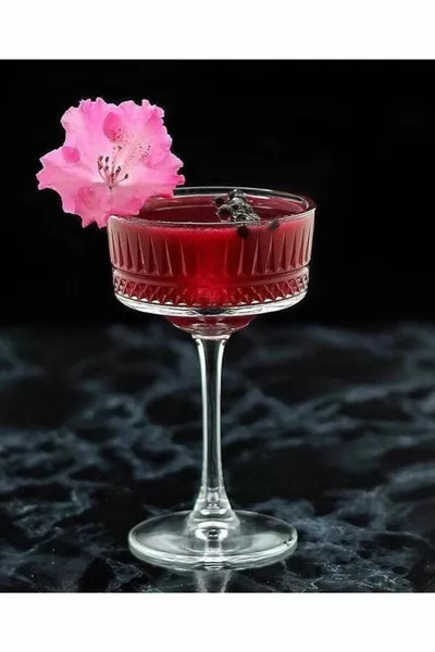 Elysia Staande Glas  cc - 6 Stuks oa  