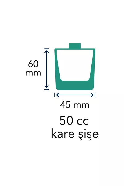  مل زجاجة مربعة عطر الغرفة بالفانيليا السوداء