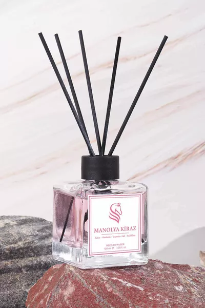 Magnolia Cherry Reed Room Fragrance ml