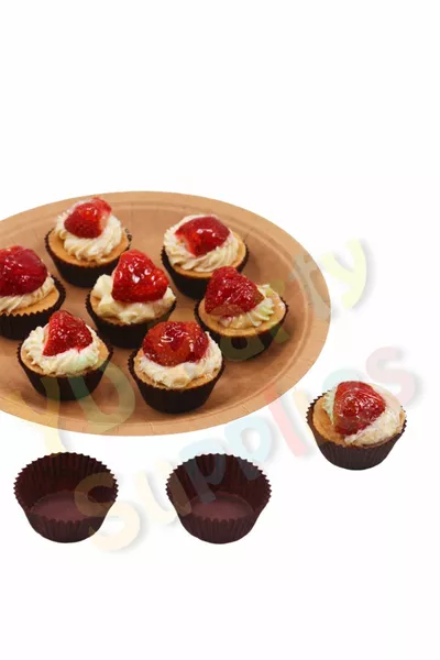 Stampo per Brownie al Cioccolato Truff Mini  mm Circa  Pezzi