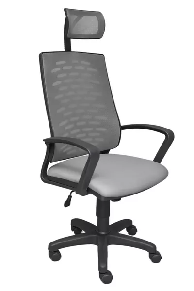 Sedia da Ufficio per Manager in Plastica Nadya Fileli - Sedia da Scrivania