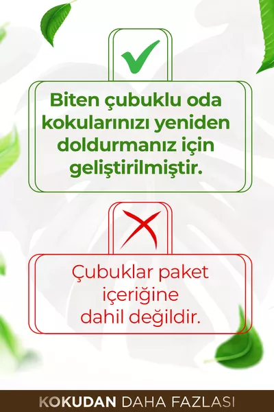 Kit di Ricarica per Profumo Ambiente e Stanza con Bastoncini al Legno di Sandalo, Bottiglia di Ricarica Sandalo ml